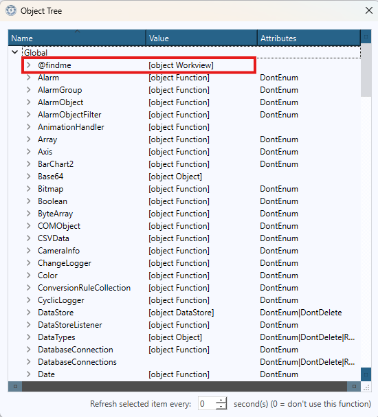 debugg findme