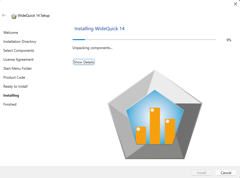 Installing