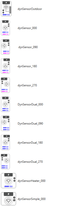 Sensor library1