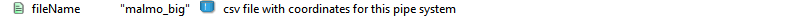 fileName configuration