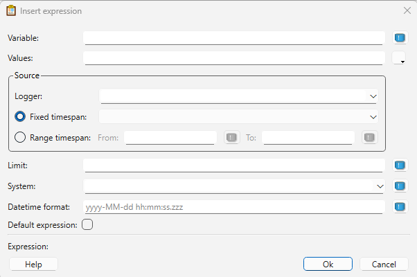 MacroConfigure