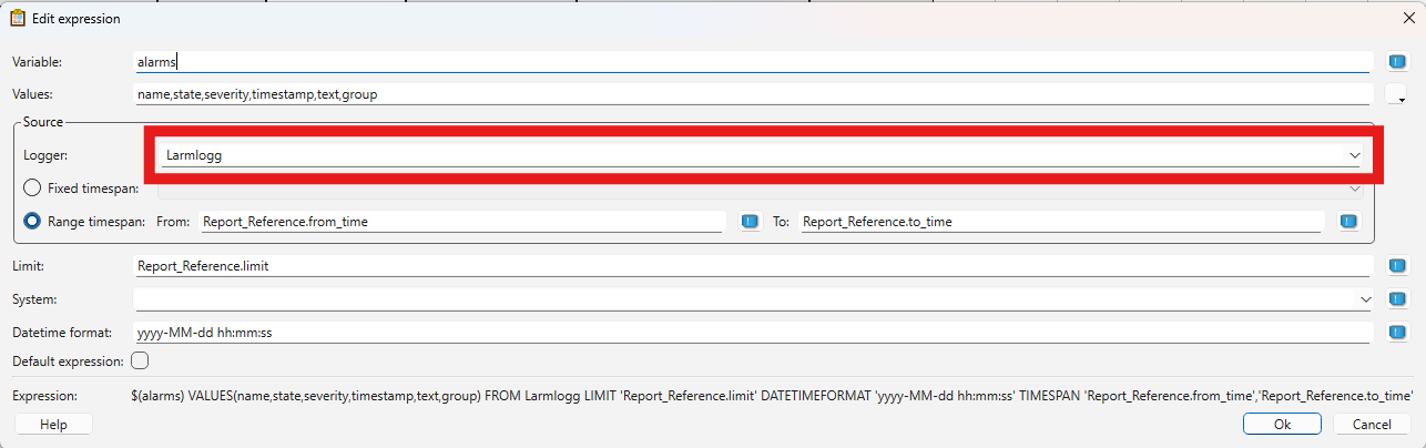 MacroLogger