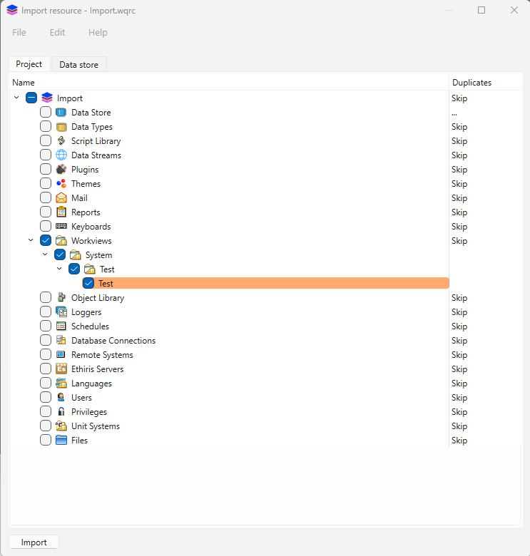 Resource_import